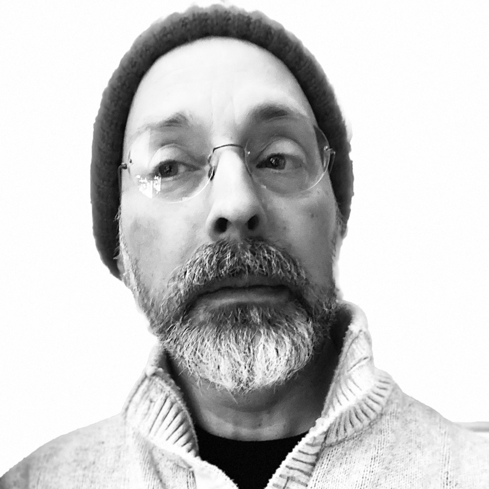 Meet your Posher, Andrew